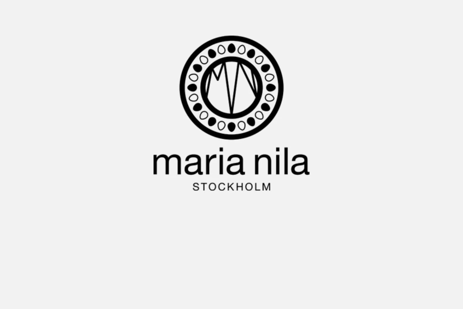 Maria Nila - HauptSacheShop