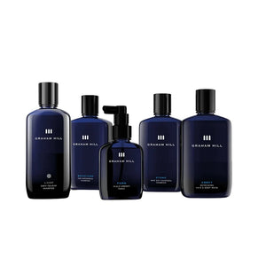 Graham Hill Hair Care