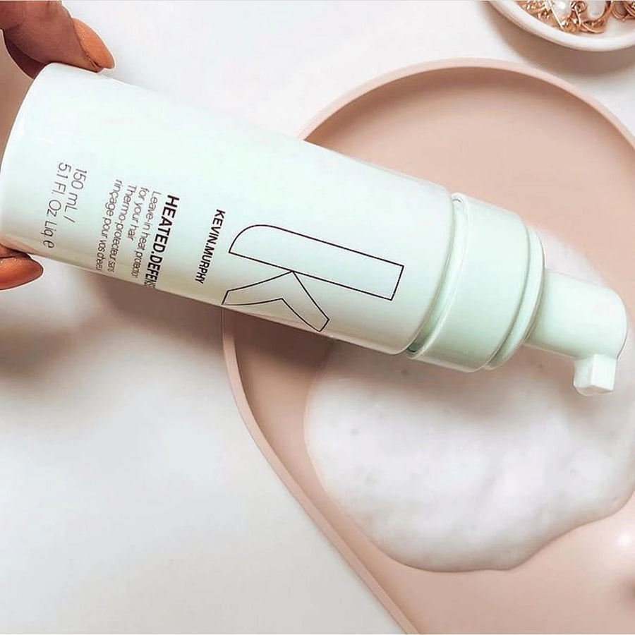 Kevin Murphy Heated Defense