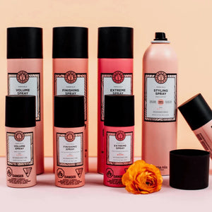 Maria Nila Hairspray