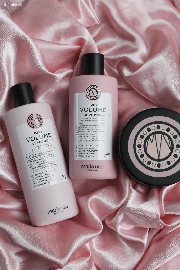 Maria Nila Pure Volume