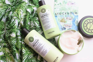 Maria Nila Structure Repair