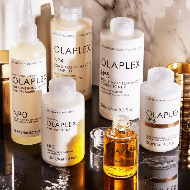 Olaplex Treatment &amp; Style