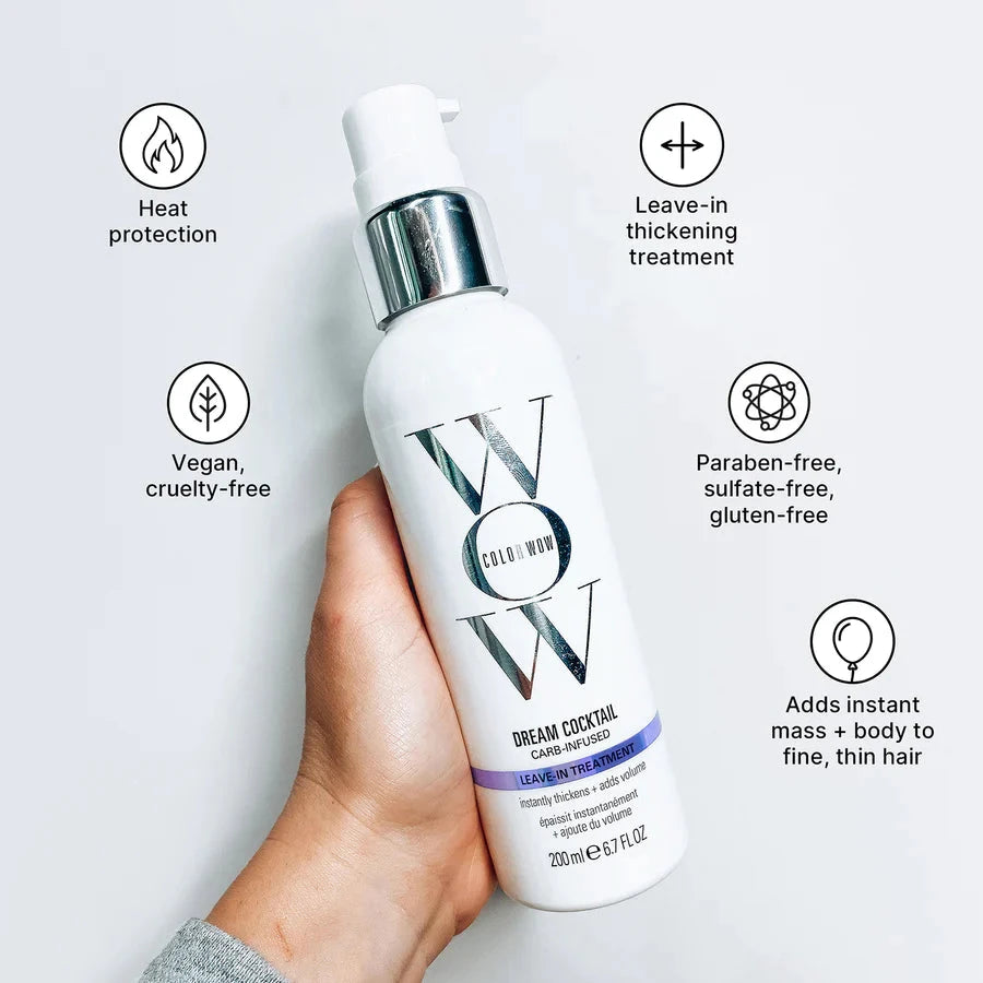 Dream Cocktail Carb-Infused Leave-in Treatment Color Wow