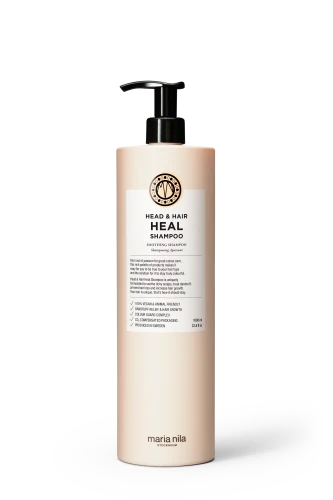 Maria Nila Head & Hair Heal Shampoo - HauptSacheShop