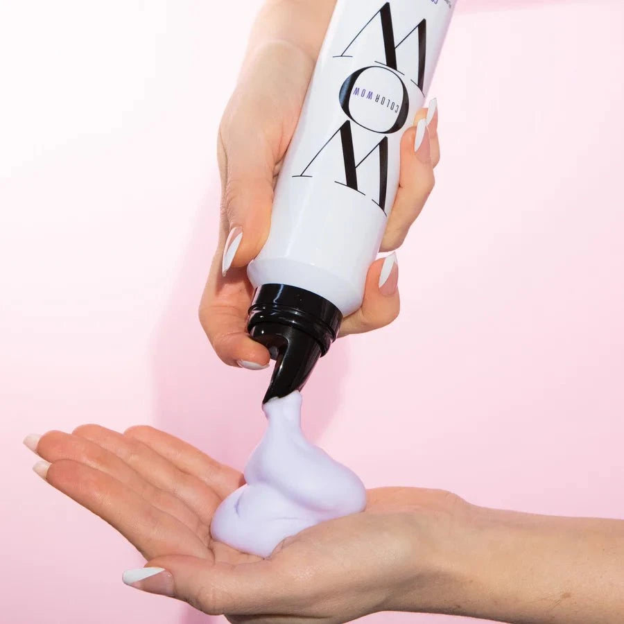 Color Control Purple Toning and Styling Foam - HauptSacheShop