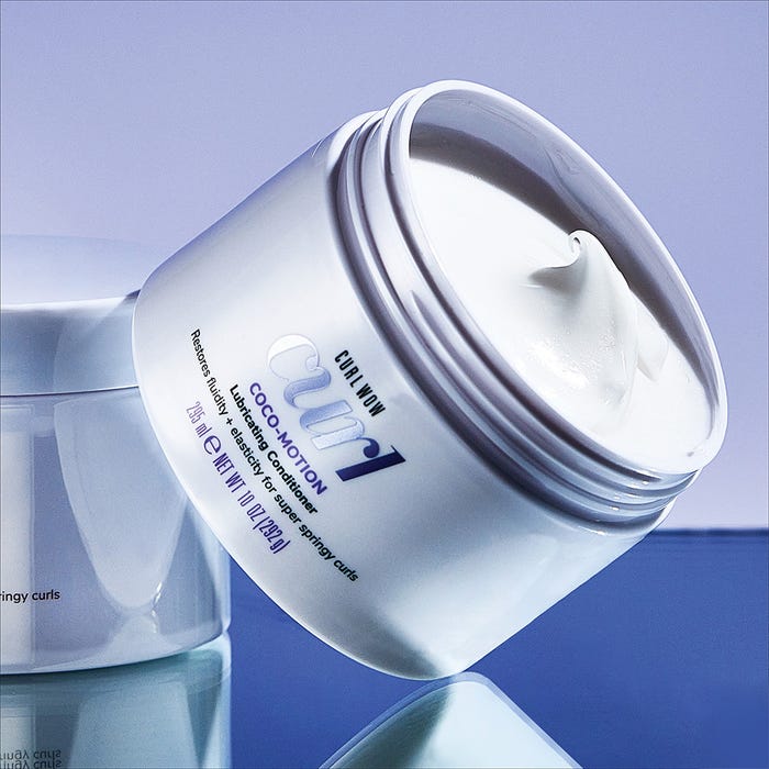 Color WOW Curl Wow Coco Motion Lubricating Conditioner 295 ml - HauptSacheShop