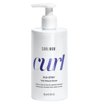 COLOR WOW Curl Wow Flo Entry Rich Natural Supplement 295 ml 