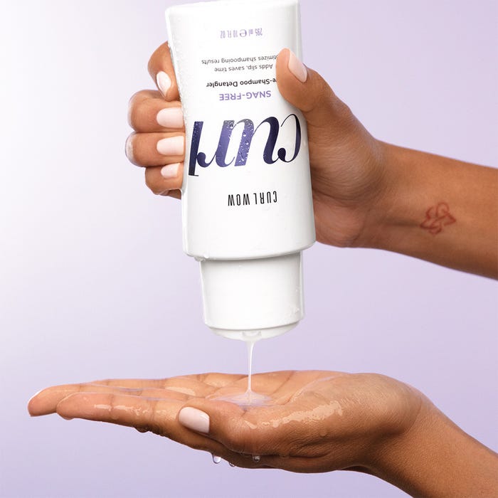 COLOR WOW Curl Wow Snag Free Pre Shampoo Detangler 295 ml - HauptSacheShop