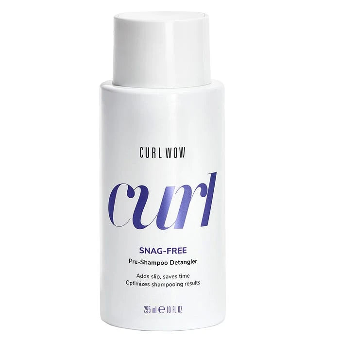 COLOR WOW Curl Wow Snag Free Pre Shampoo Detangler 295 ml - HauptSacheShop