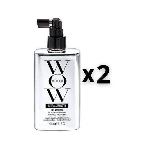 Color WOW Set 2x Dream Coat Extra Strength 200 ml - HauptSacheShop