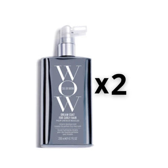 Color Wow Set 2x Dream Coat For Curly Hair 200 ml