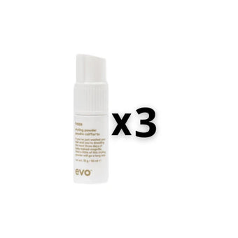 Evo Set 3x Haze Styling Powder