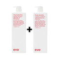 Evo Set Ritual Salvation Repairing Shampoo 1000ml + Ritual Salvation Repairing Conditioner 1000ml - HauptSacheShop