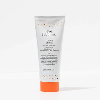 Copper Colour Boosting Treatment