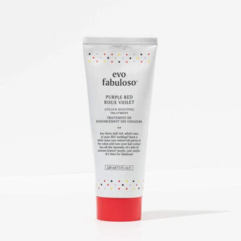 Purple Red Colour Boosting Treatment