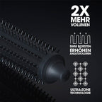 GHD Rise Hot Brush - HauptSacheShop
