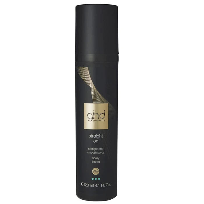 GHD Straight On - Straight & Smooth Spray 120ml - HauptSacheShop