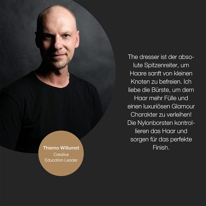 GHD The Dresser Brush - HauptSacheShop