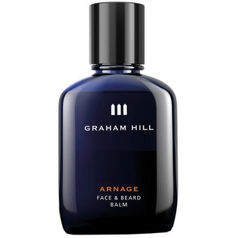 Graham Hill Arnage Face & Beard Balm