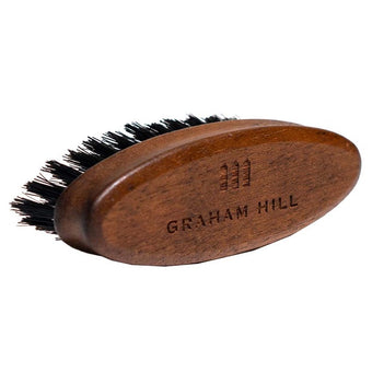 Graham Hill beard brush
