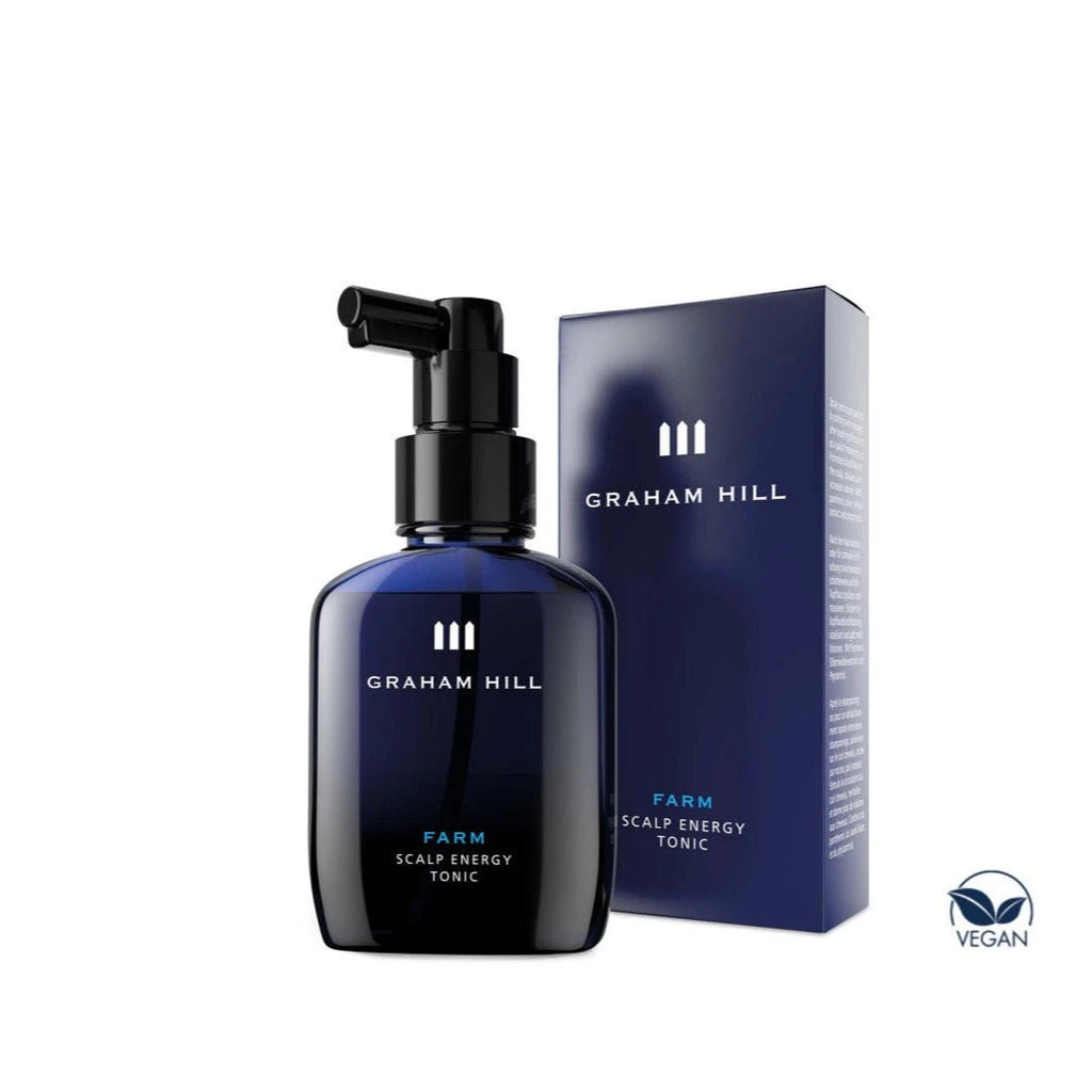 Graham Hill Farm Scalp Energy Tonic - HauptSacheShop