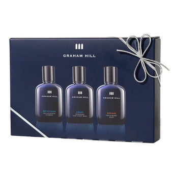 Graham Hill Gift Set Travel Set in Gift Box