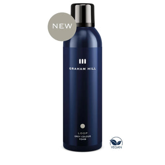 Graham Hill Loop Gray Color Foam 200 ml