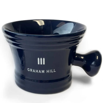 Graham Hill Porcelain Shaving Bowl shaving bowl