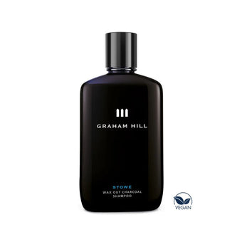 Graham Hill Stowe Wax Out Charcoal Shampoo