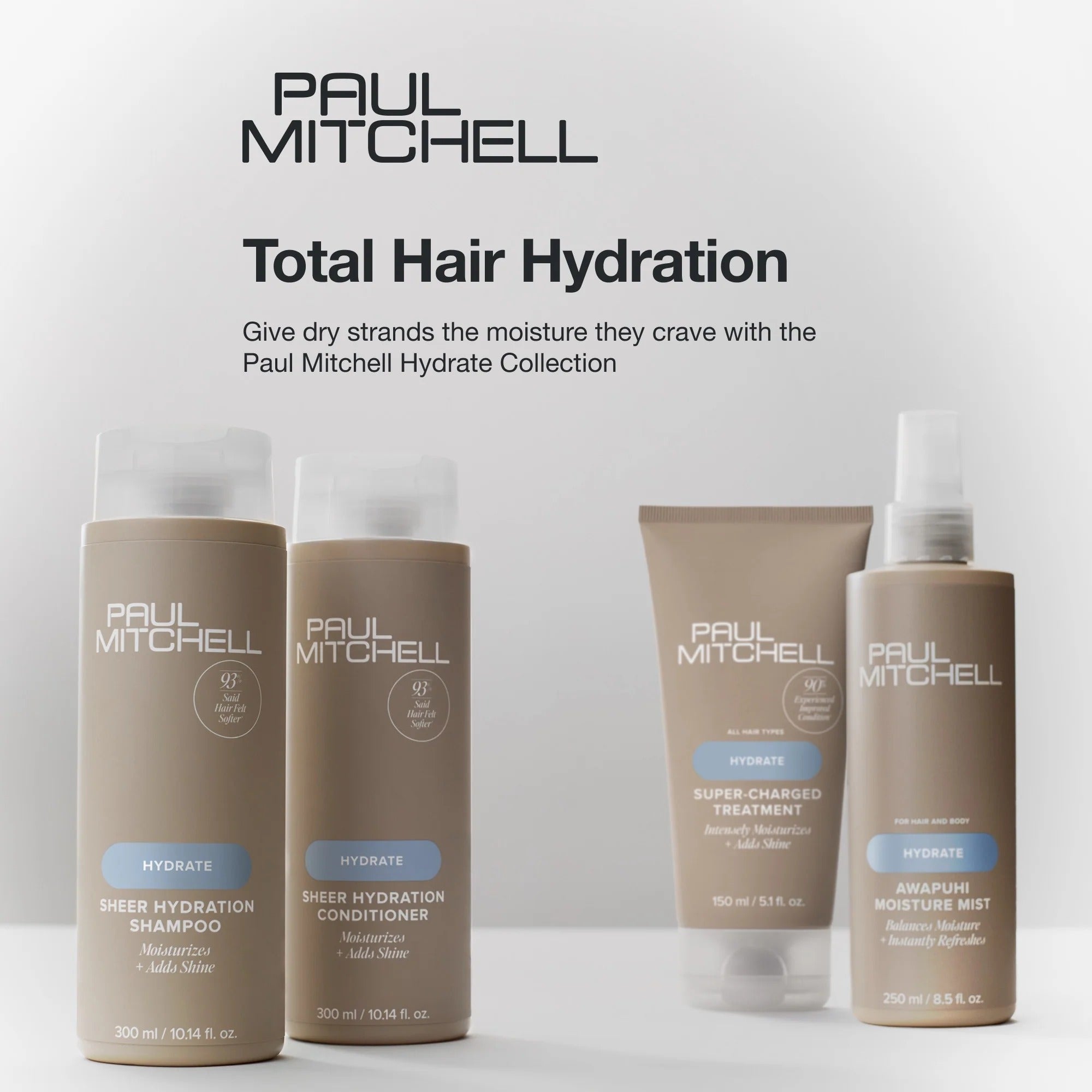 INSTANT MOISTURE Shampoo Paul Mitchell