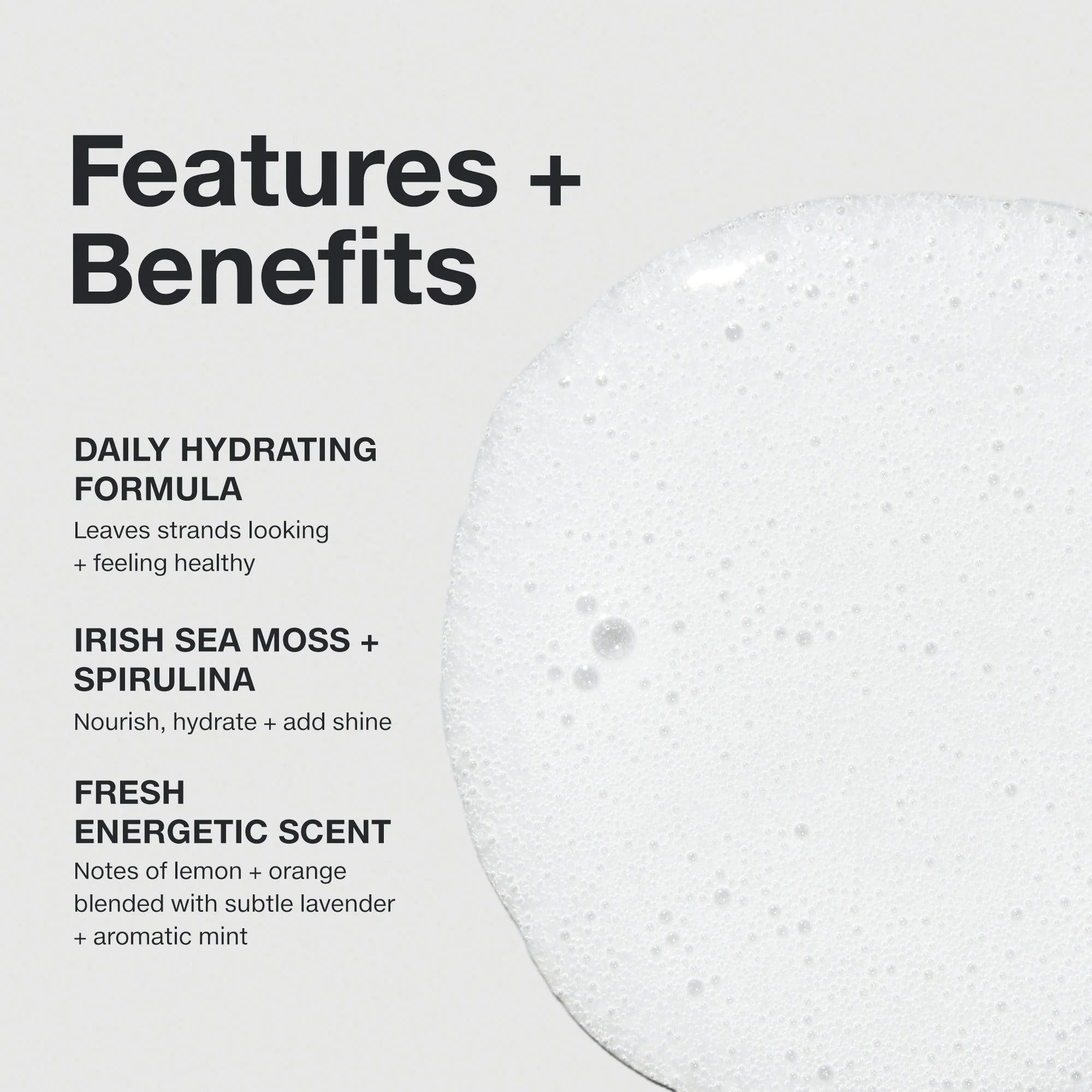 INSTANT MOISTURE Shampoo Paul Mitchell