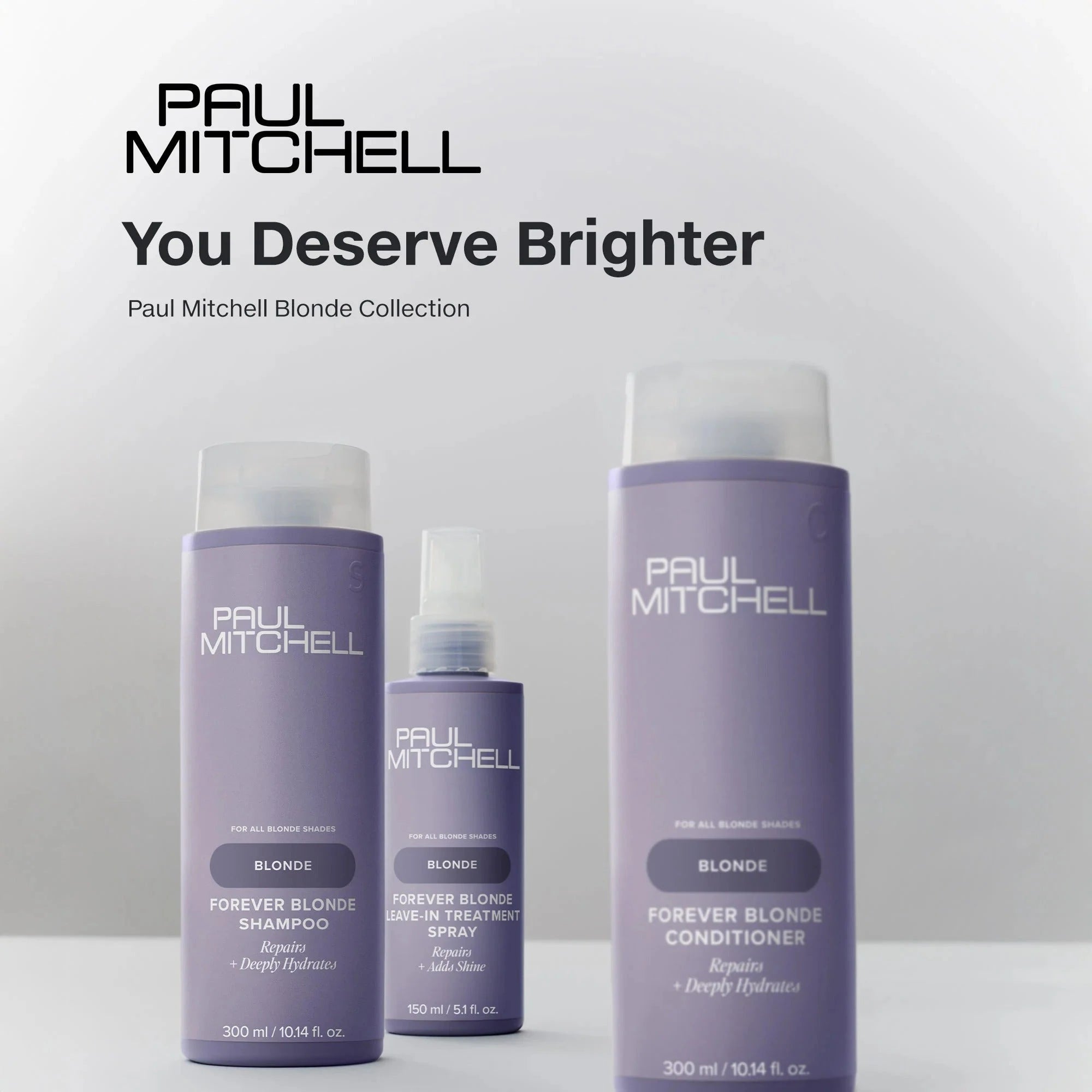 Paul Mitchell Forever Blonde Shampoo Paul Mitchell