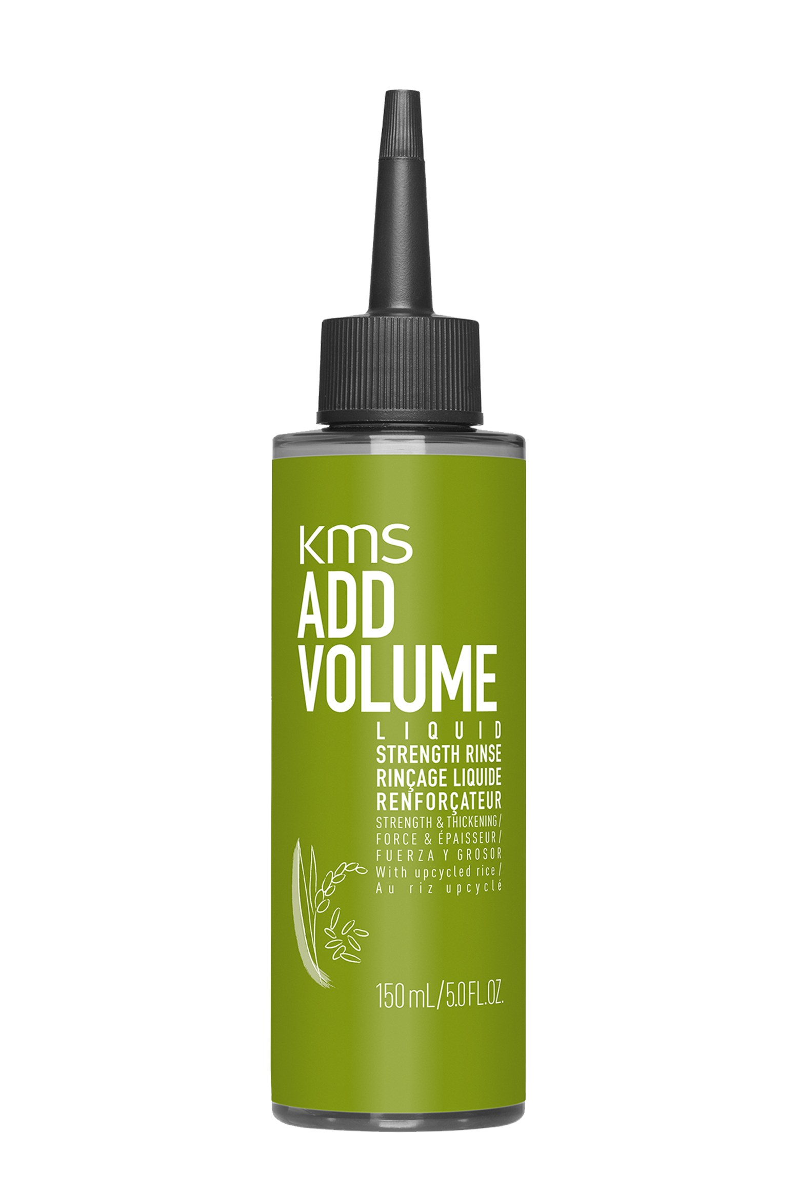 Addvolume Liquid Strength Rinse 150ml HauptSacheShop