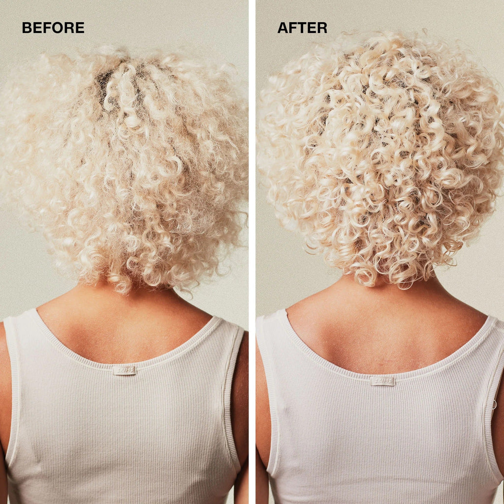 PLATINUM BLONDE Shampoo vorher nachher