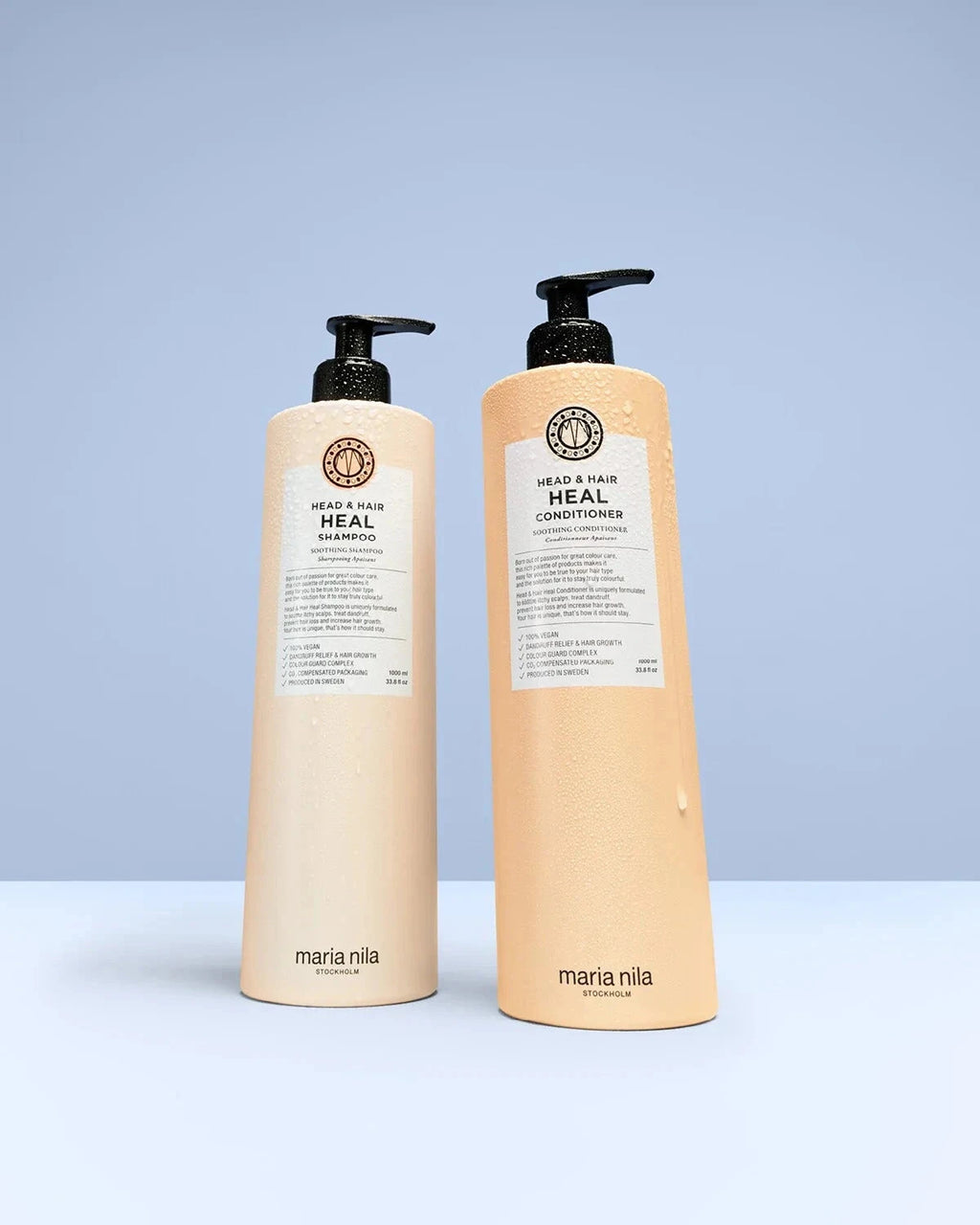 Maria Nila Head & Hair Heal Shampoo - HauptSacheShop