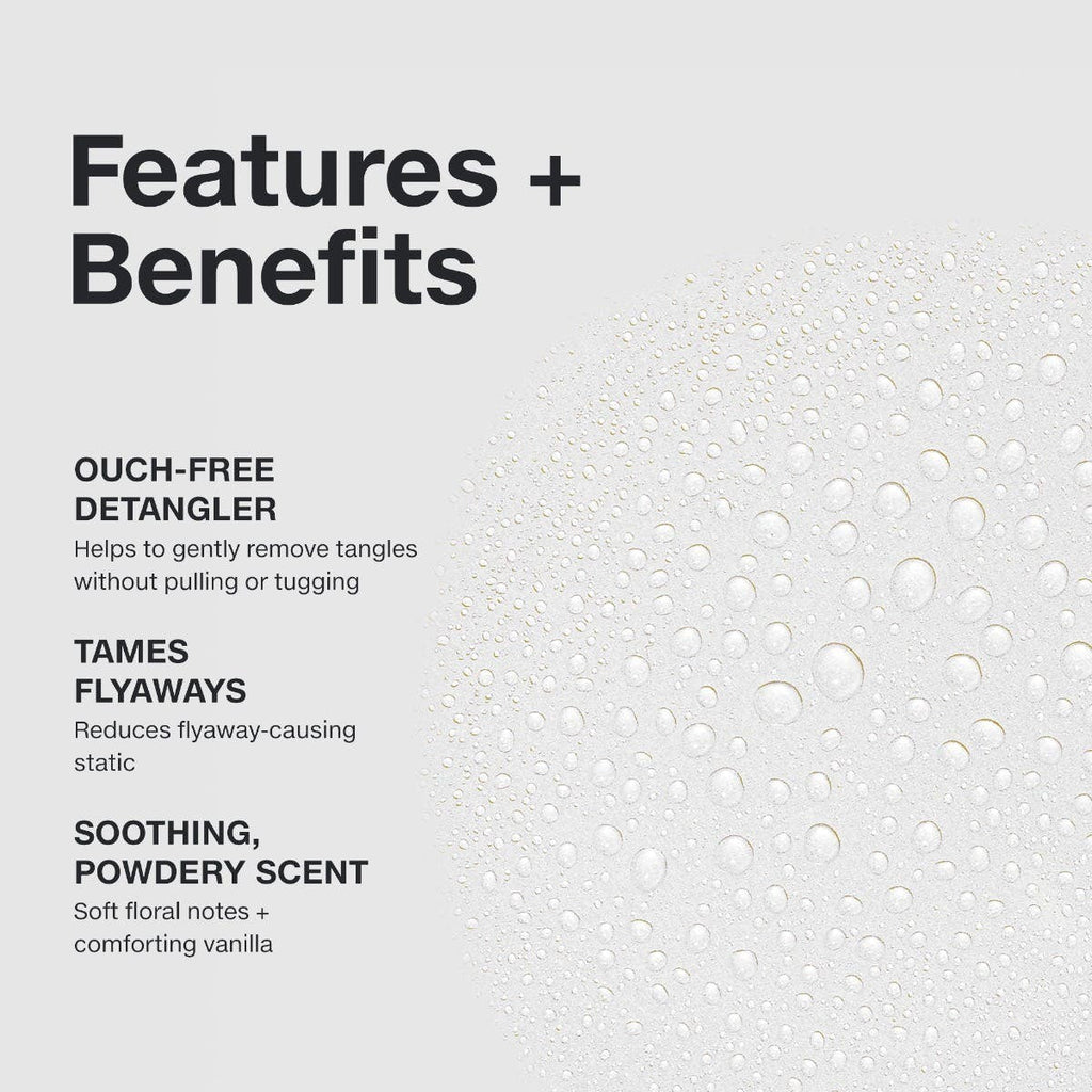 KIDS Taming Spray vorteile