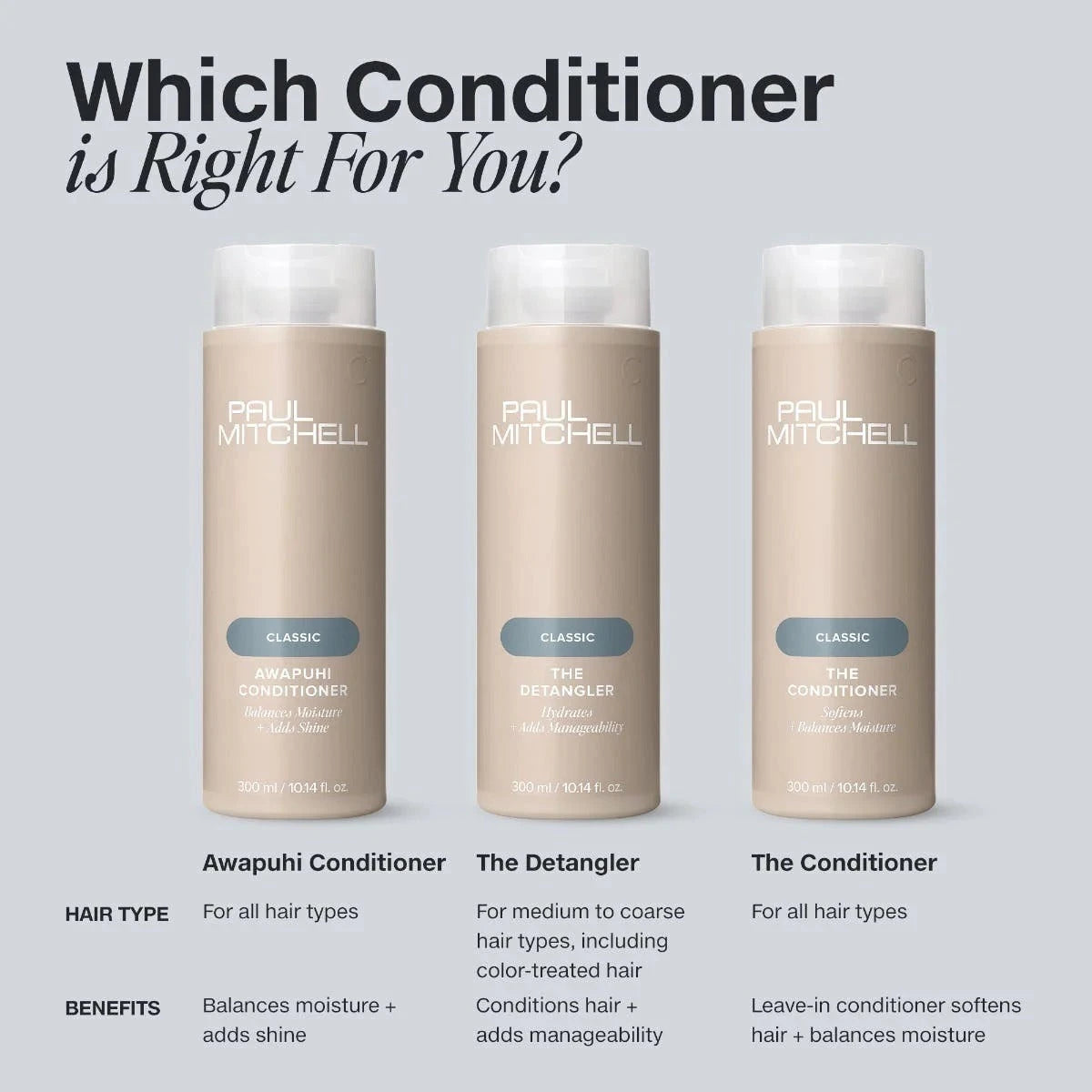 CLASSIC The Conditioner - HauptSacheShop