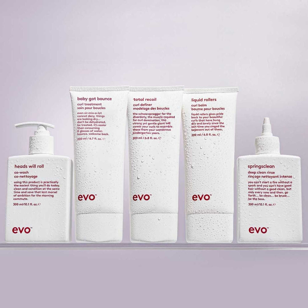 Baby Got Bounce Curl Treatment Evo Hair