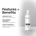 PAUL MITCHELL Freeze and Shine Super Spray Vorteile