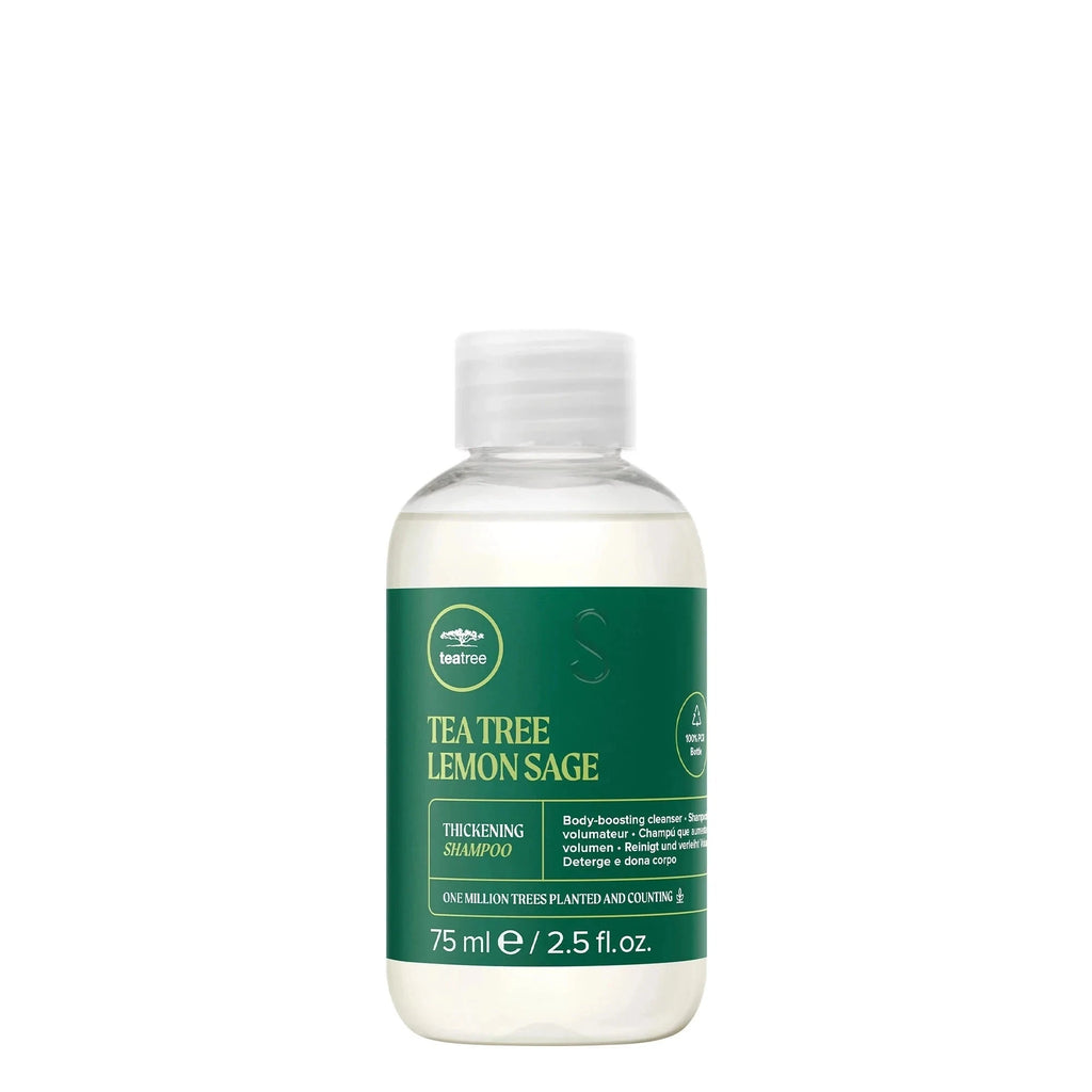 Paul Mitchell Tea Tree Lemon Sage Thickening Shampoo 75ml