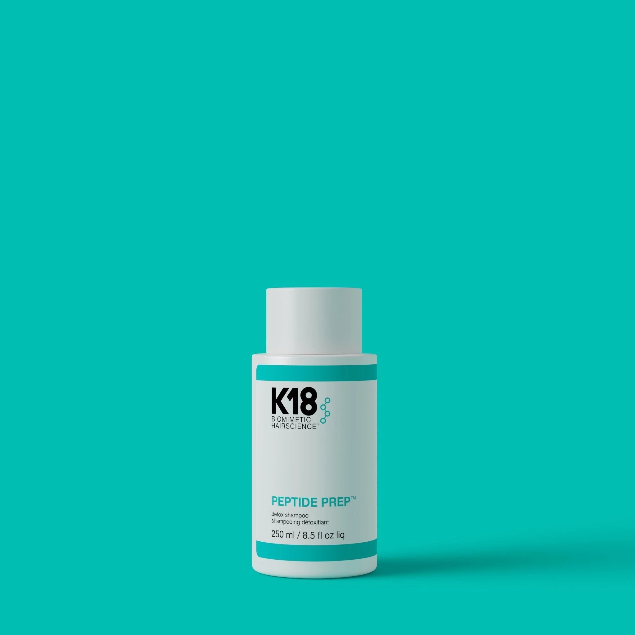 K18 Peptide Prep Detox Shampoo - HauptSacheShop