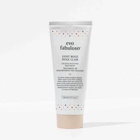Light Beige Colour Boosting Treatment - HauptSacheShop
