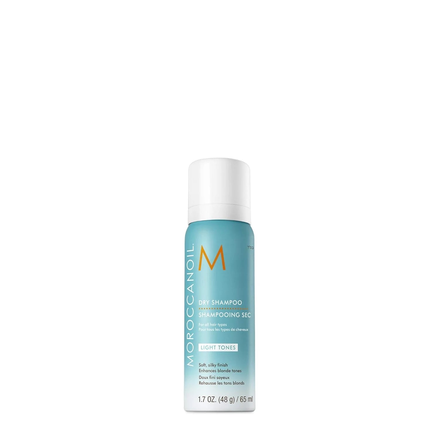 Moroccanoil Dry Shampoo Light Tones - HauptSacheShop