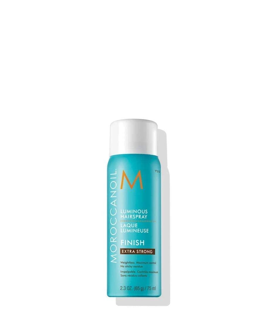 Moroccanoil Luminous Hair Spray Extra Strong - HauptSacheShop