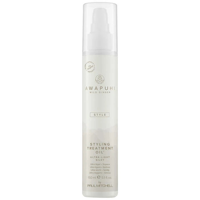 Paul Mitchell Awapuhi Wild Ginger Styling Oil Treatment - HauptSacheShop