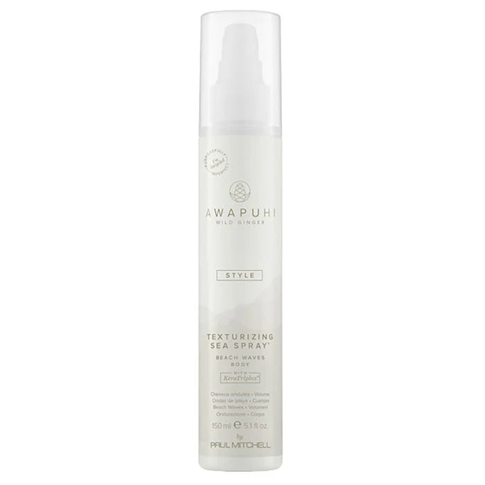 Paul Mitchell Awapuhi Wild Ginger Texturizing Sea Spray 150 ml - HauptSacheShop