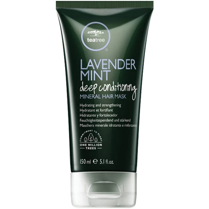 Paul Mitchell Tea Tree Lavender Mint Deep Conditioning Mineral Hair Mask 150 ml - HauptSacheShop