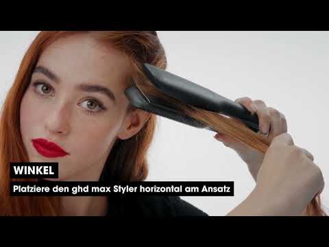GHD Max Styler Straightener
