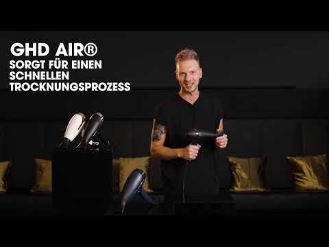 GHD Air Hair Drying Kit
